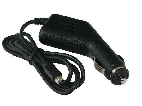 Автомобильное зарядное устройство Mini USB GPS Navi 12/24