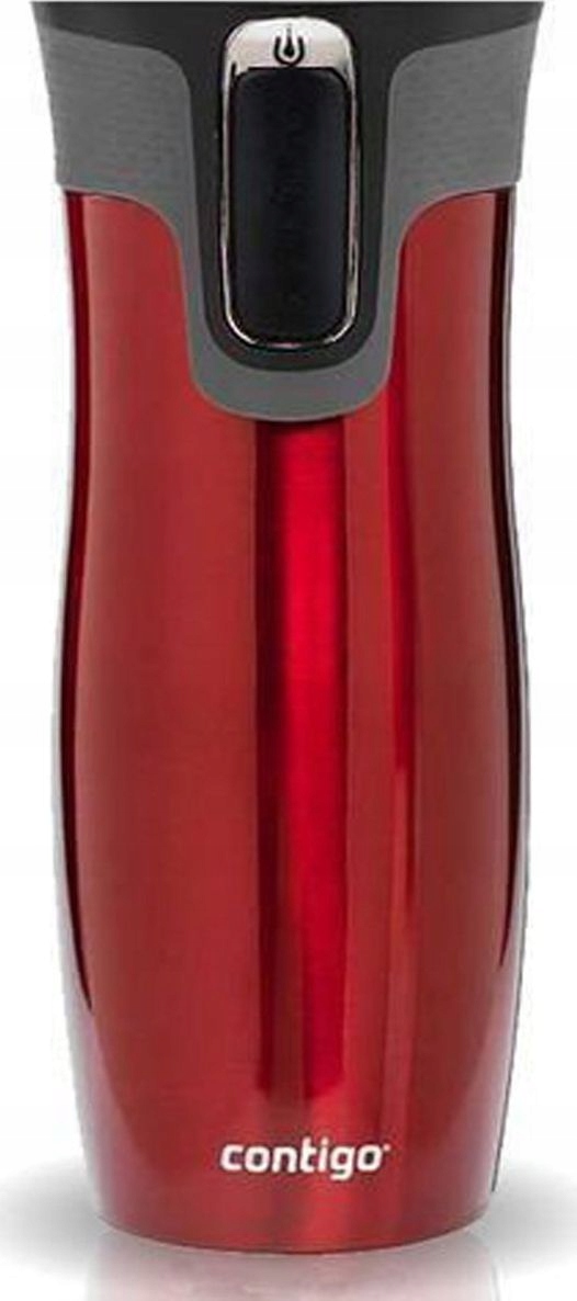 

Kubek Termiczny Contigo West Loop 470ml Czerwony