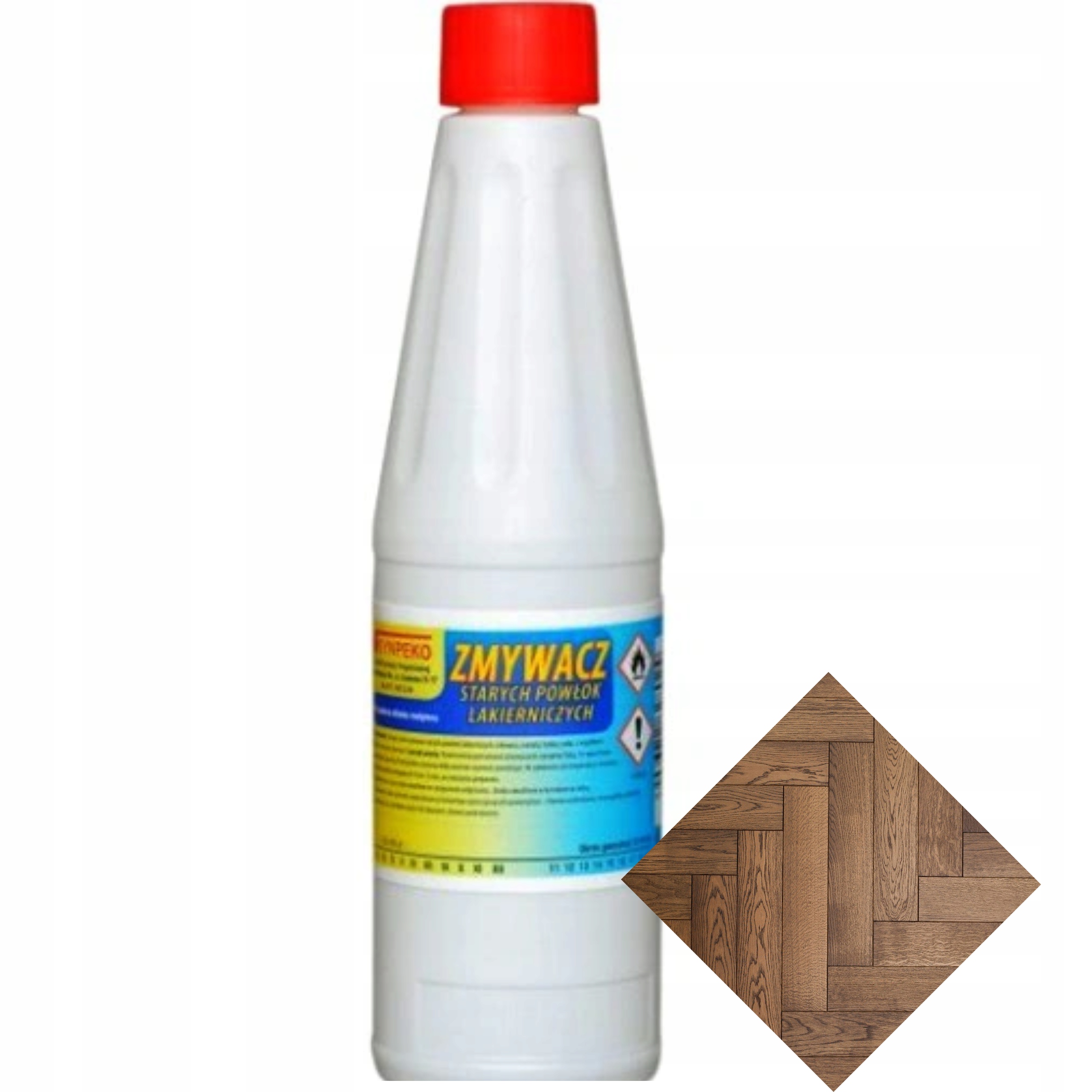 

Zmywacz starych powłok lakierniczych 500ml