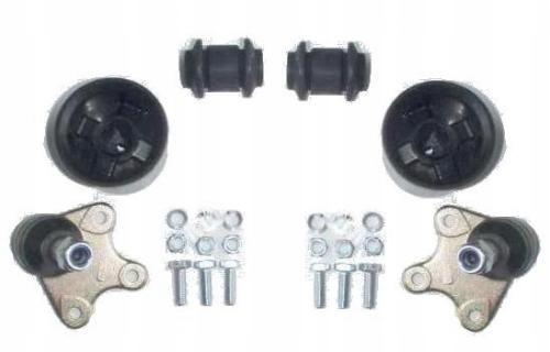 Vázací čep Škoda Fabia Seat Ibiza Cordoba Vw Polo Fox přední Azu