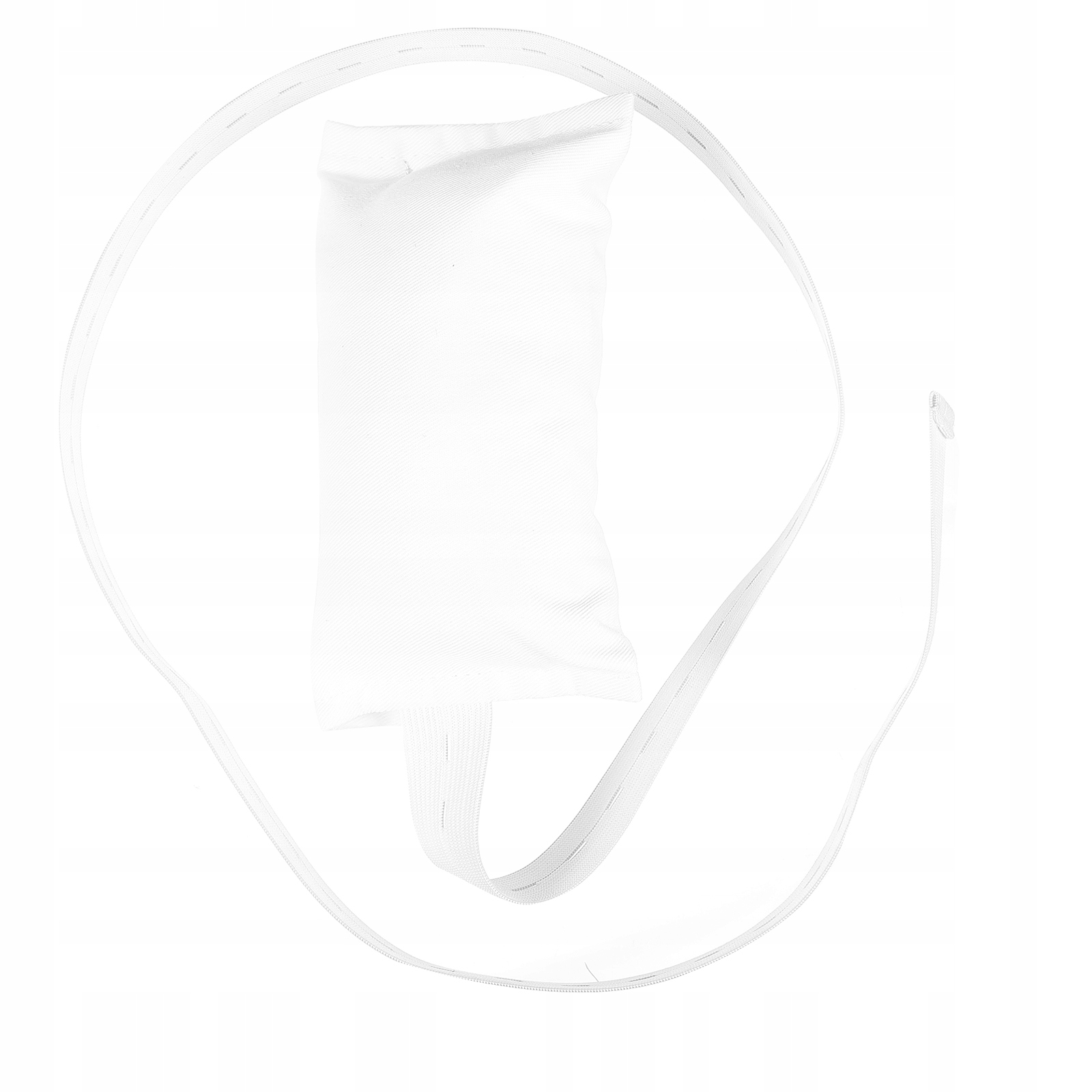 1 SZT. ELASTYCZNY PAS OCHRONNY DO RURKI PERYTONEALNEJ