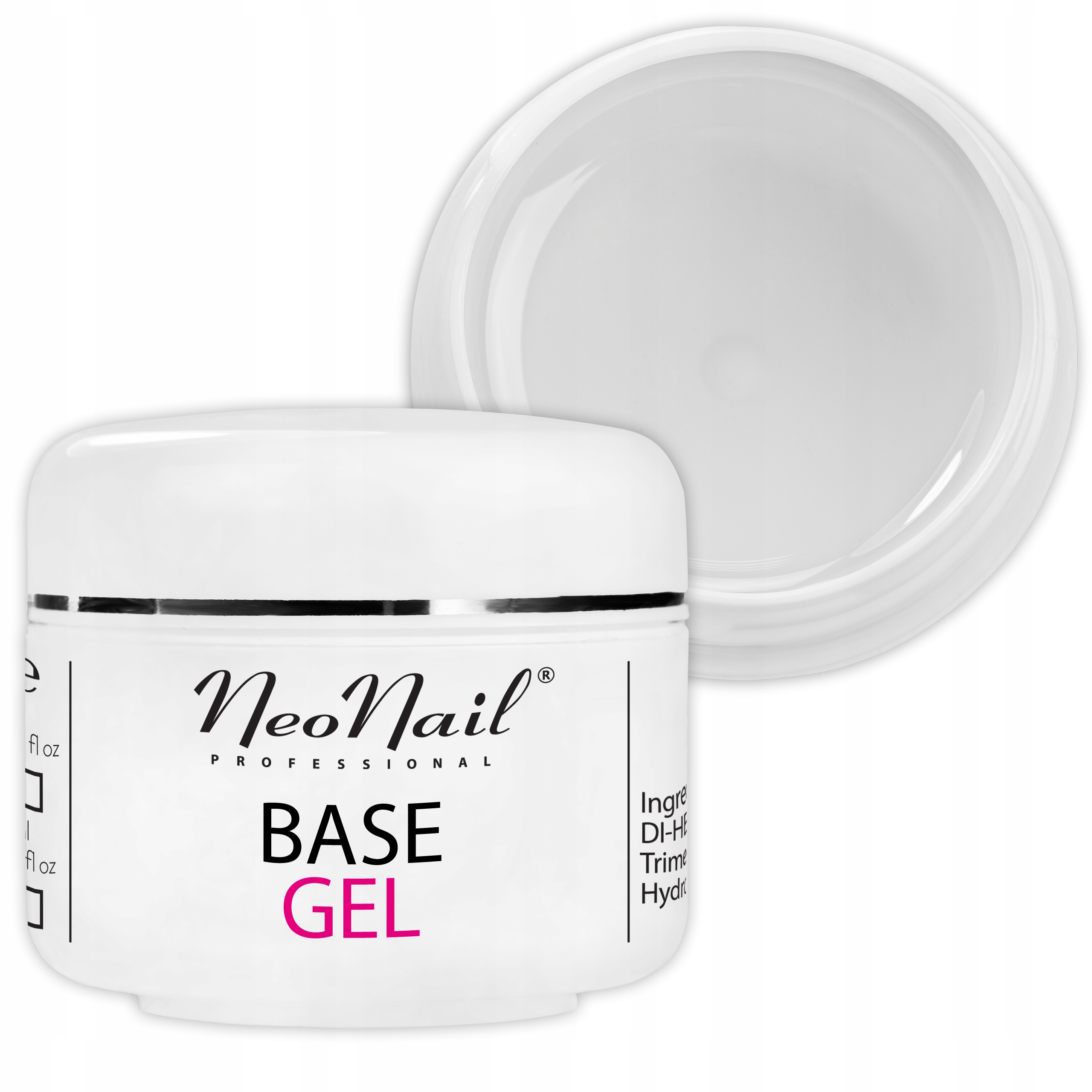 

Żel Podkładowy Neonail 15ml Base Gel Przezroczysty