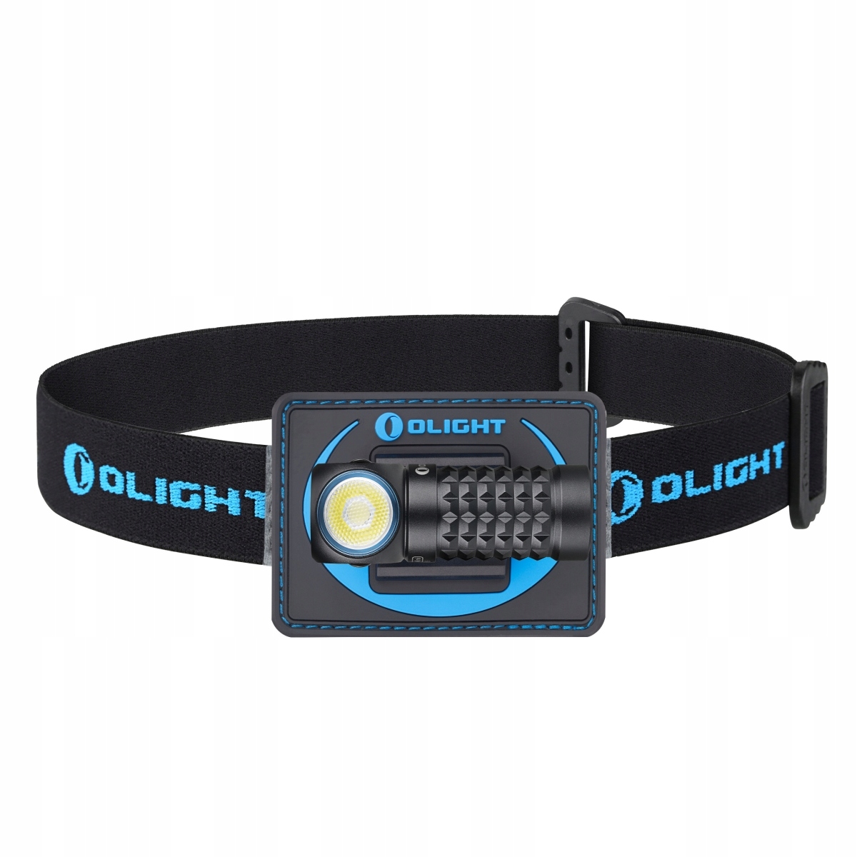 

Latarka czołowa Olight Perun Mini z opaską 1000 lm