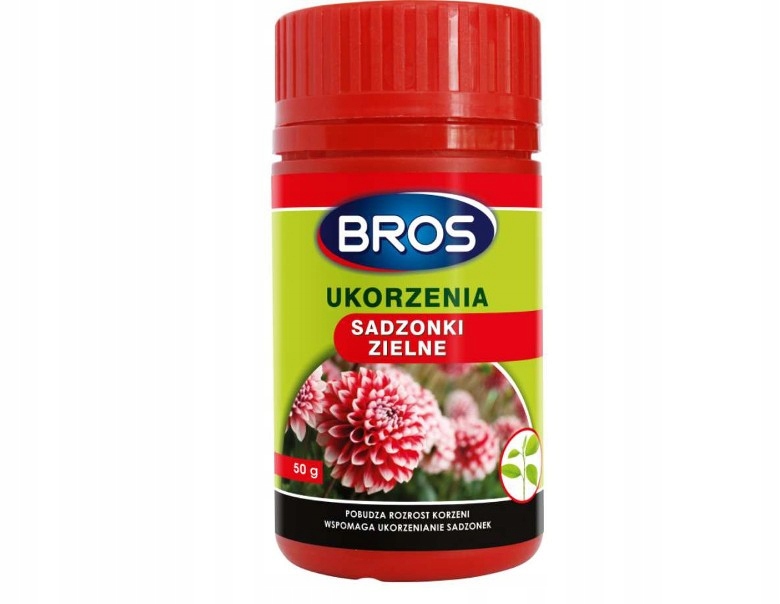 

Bros Ukorzeniacz zielne 50g
