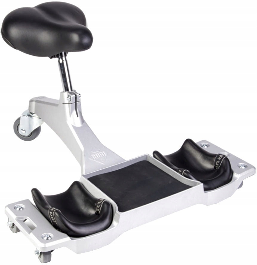 Siodełko Ergonomiczne Klęcznik Krzesło Glazurnicze SR-1 Rubi 81999
