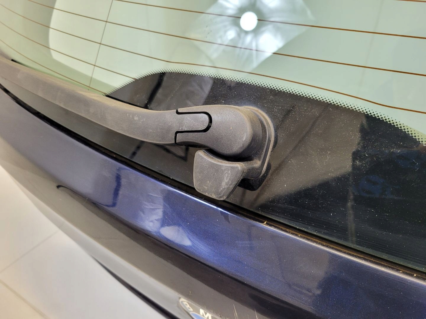 rear trunk door boot BMW 5 F10/F11 facelift 2013