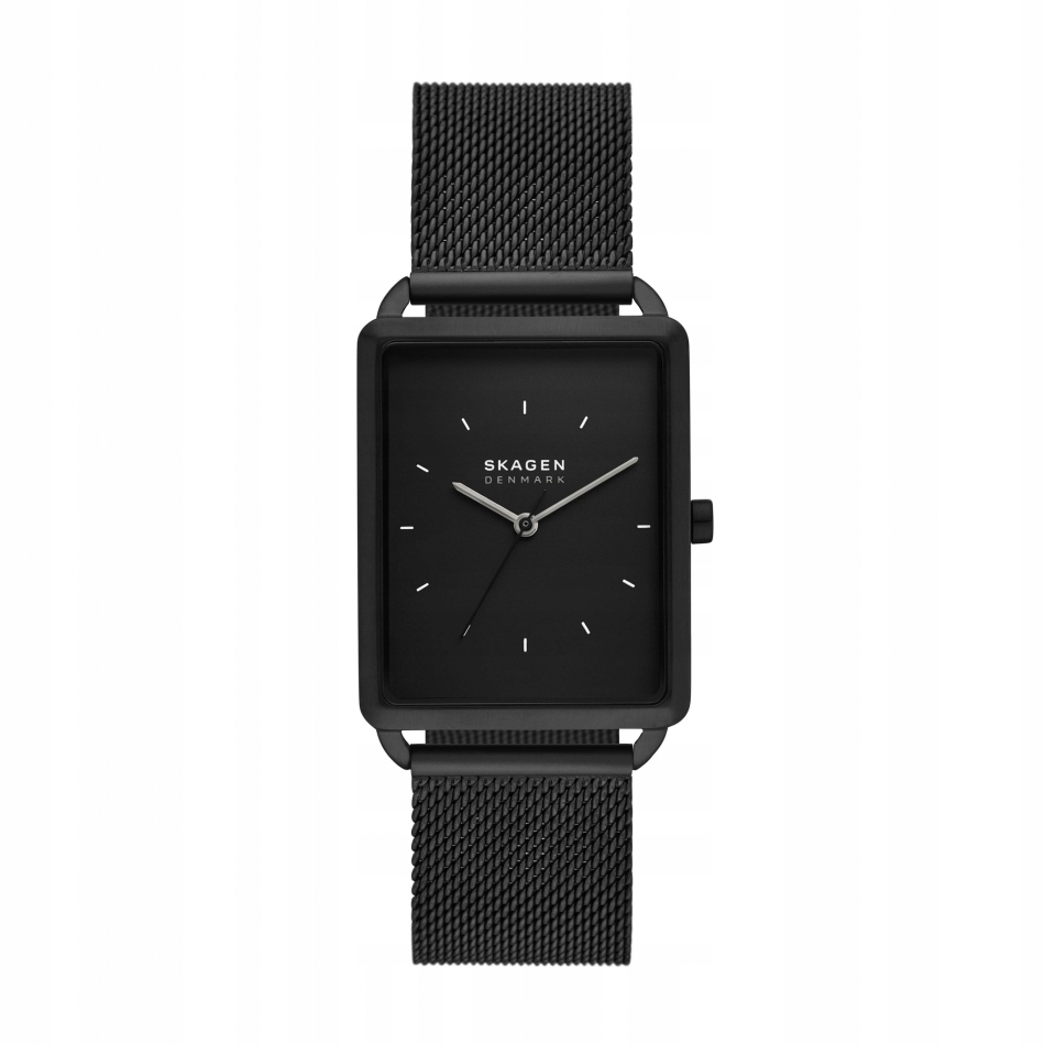 Zegarek męski Skagen SKW6928 czarny fashion