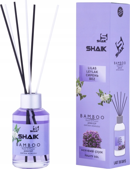 Zapach bez odświeżacz powietrza patyczki 115ml