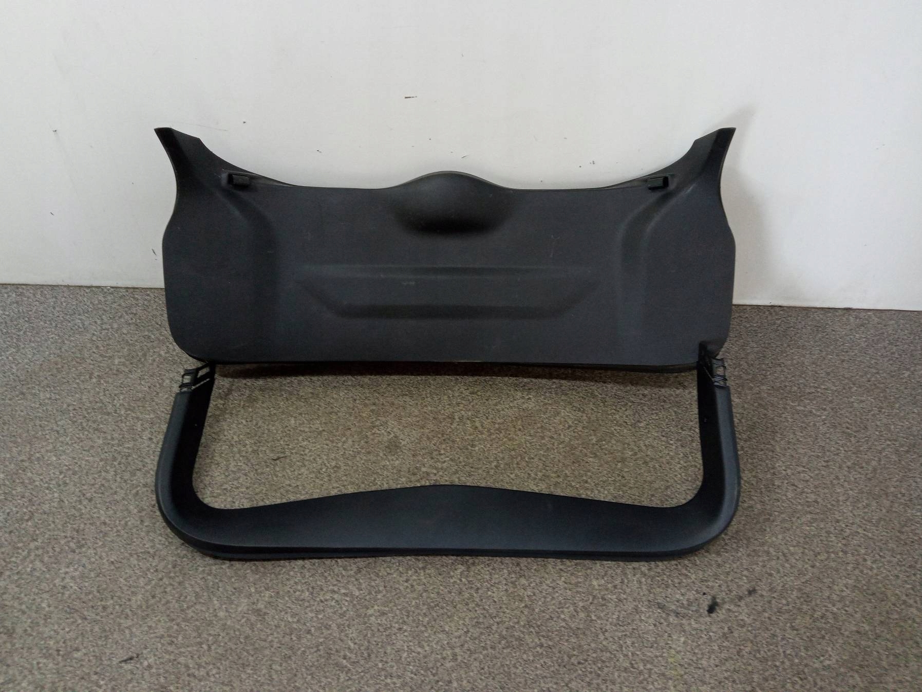 upholstery side bonnet boot cover KPL Opel Corsa V (2014- ) E