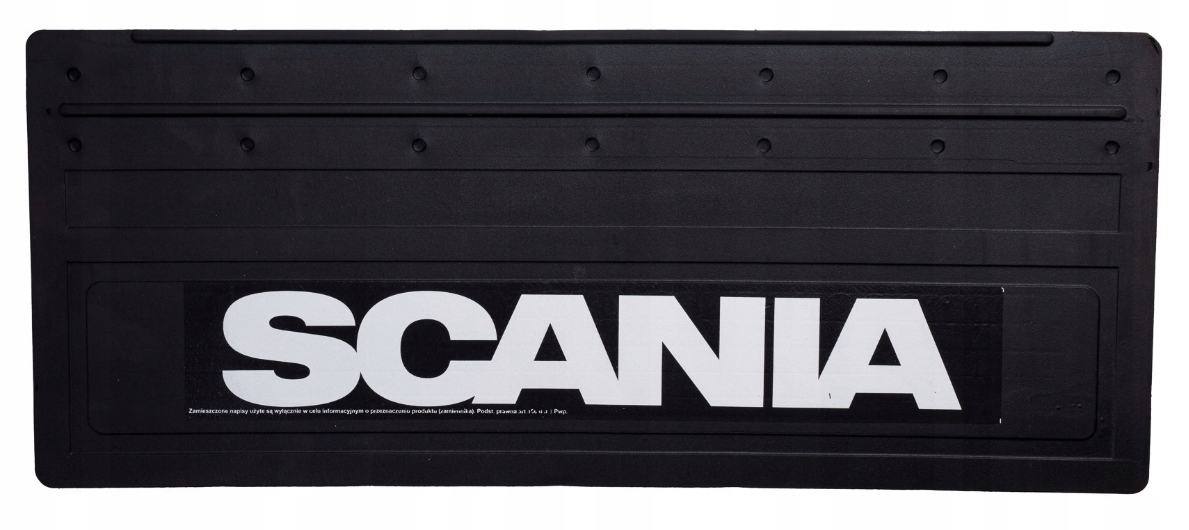 Fartuch Chlapacz Przeciwbłotny Scania 620x250mm