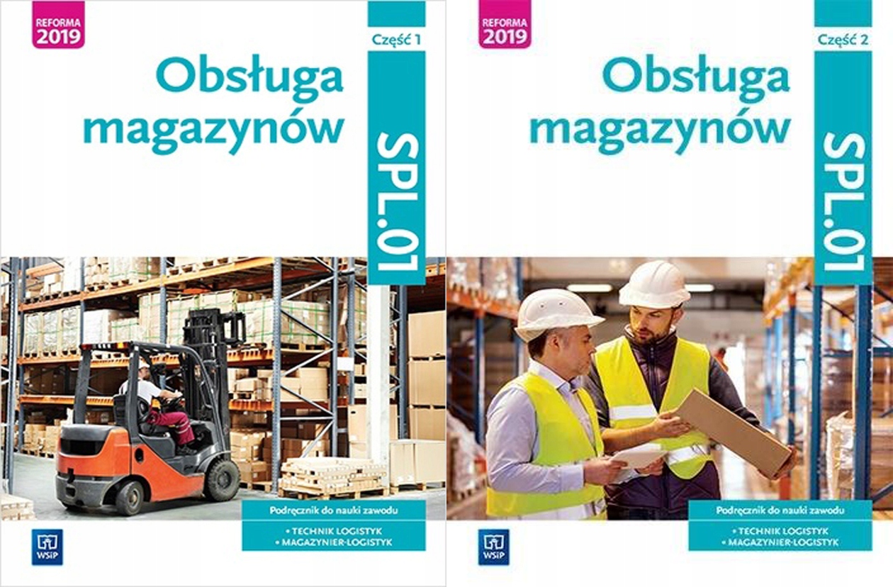 

Obsługa magazynów SPL.01 Pakiet 1-2 Wsip