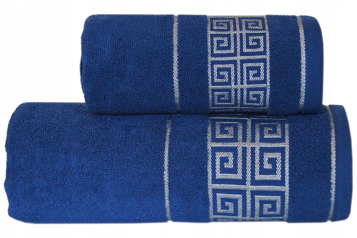 

Ręcznik Matteo 70x130 granatowy Greno