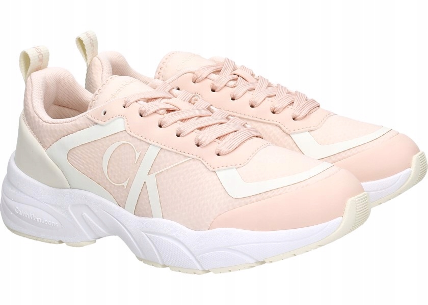 Calvin Klein Jeans Polobotky YW0YW00946 39 Retro Tennis Over Mesh Wn