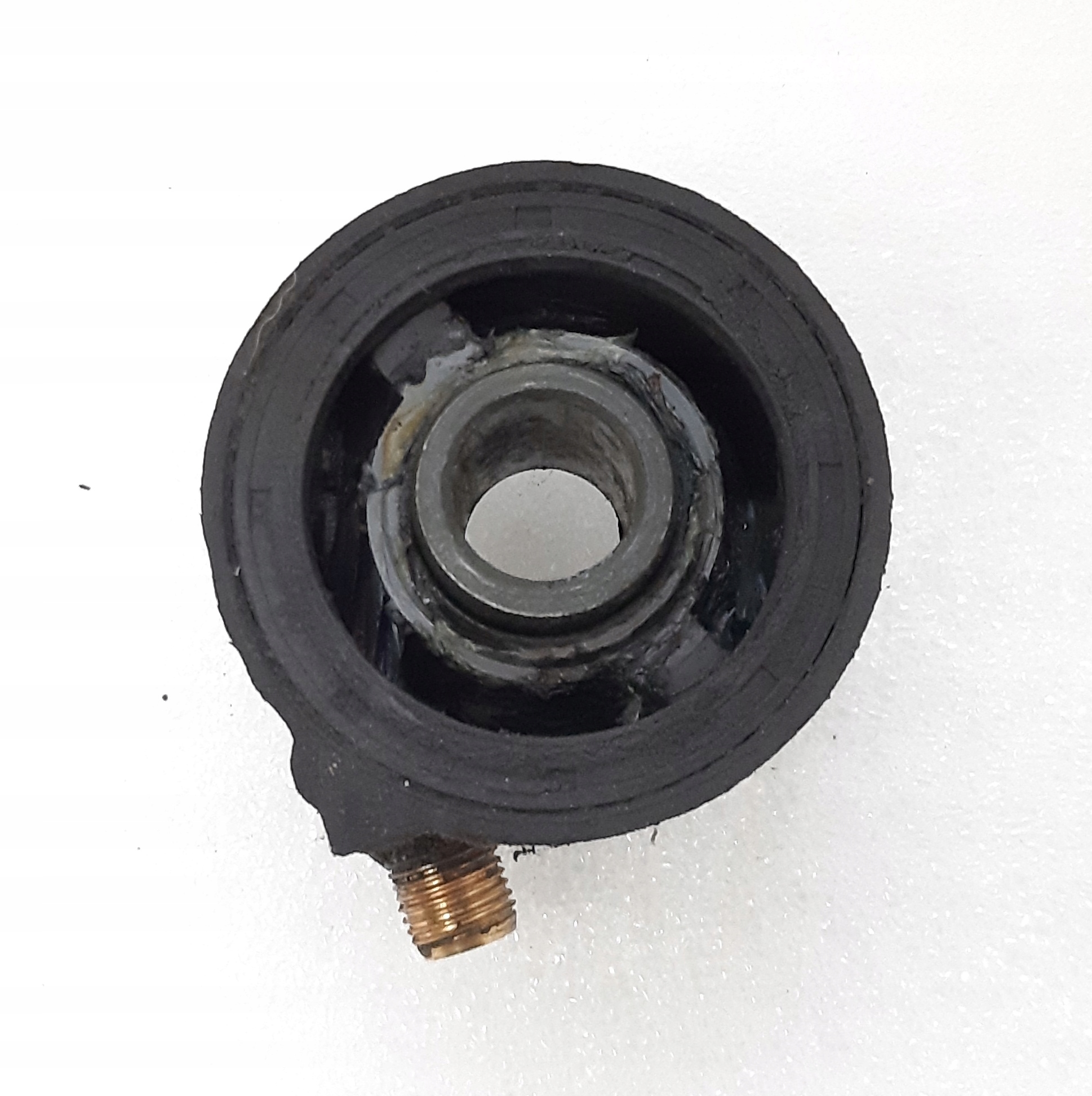 Ślimak napęd prędkościomierza licznika Piaggio New Fly 4T 12-19 Producent Piaggio OE