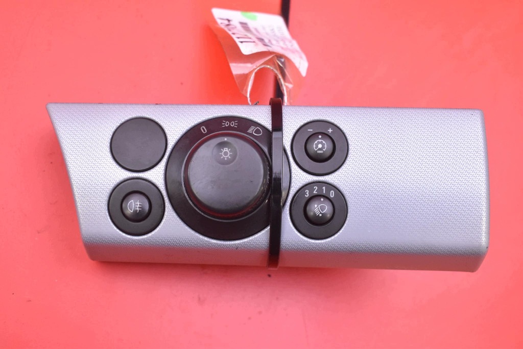 switch light switch 13100136 OPEL ASTRA 3 III H 04-07