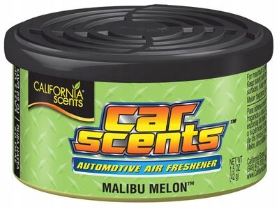 

California Car Scents Zapach Malibu Melon