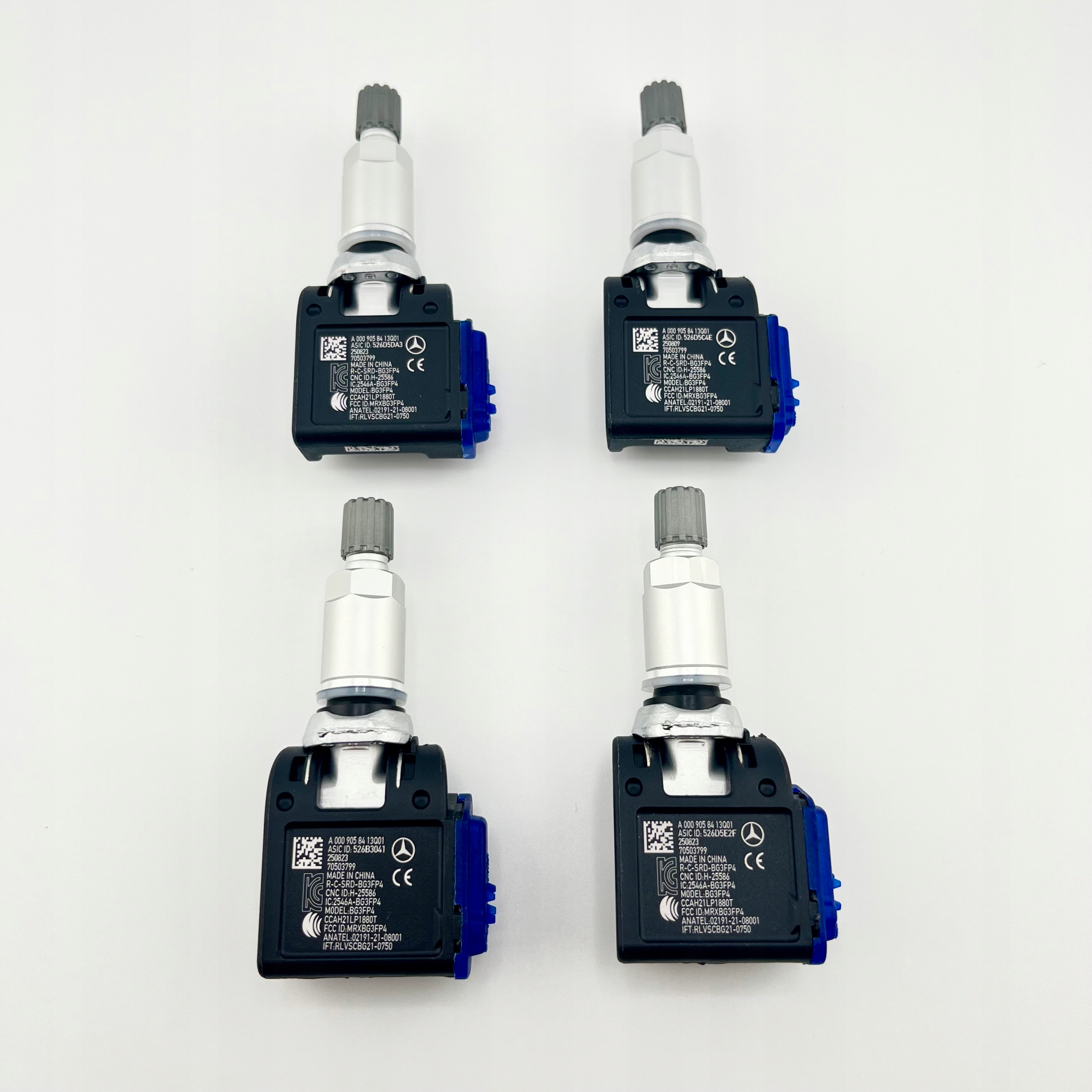 Snímač tlaku Tpms Mercedes A0009058413 Eqs W297 W296 Glc W254 Sl W232