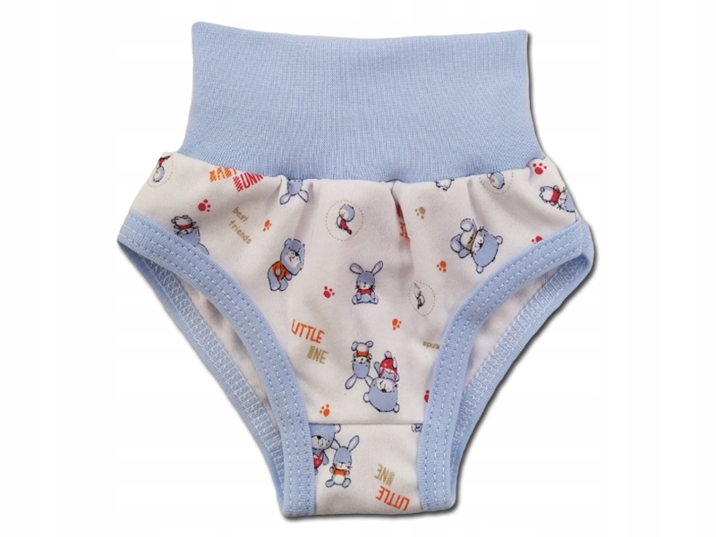 

Bloomersy Majteczki niemowlęce misie 80