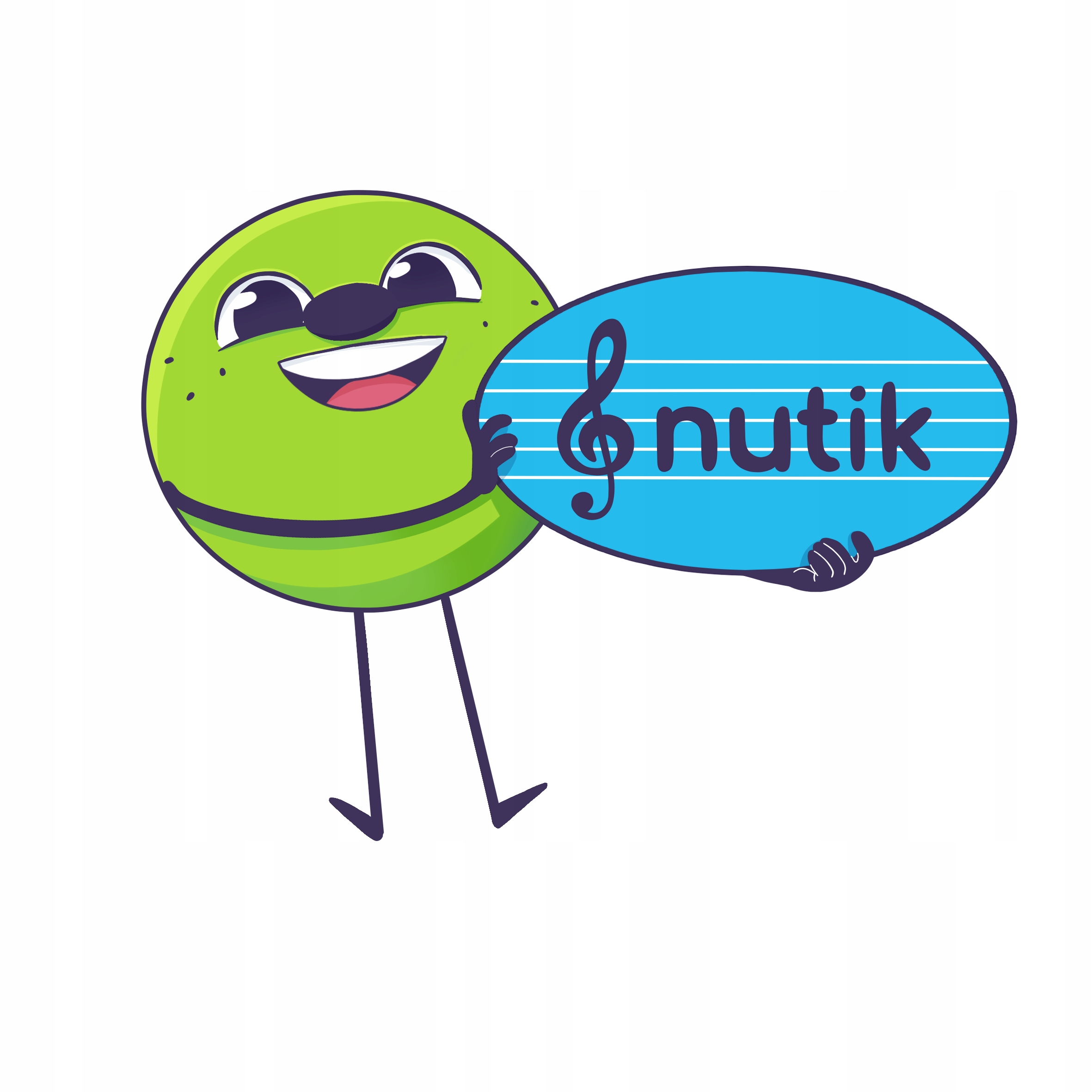 DZWONKI DIATONICZNE NUTIK - PIĘKNY DŹWIĘK I WYGODA Rodzaj dzwonki