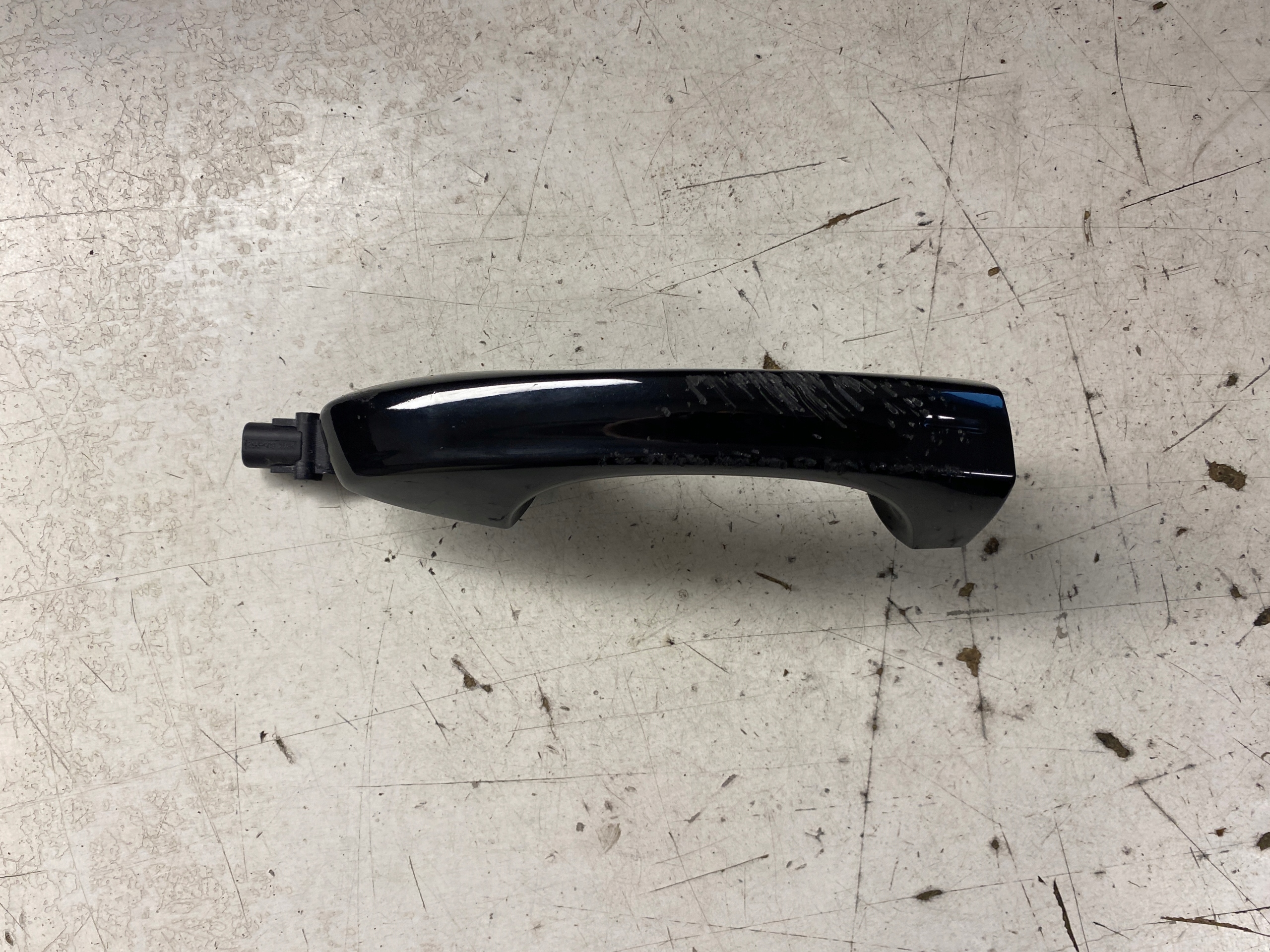 SEAT LEON III KLAMKA DRZWI PRAWY PRZÓD KEYLESS 5G0837206Q