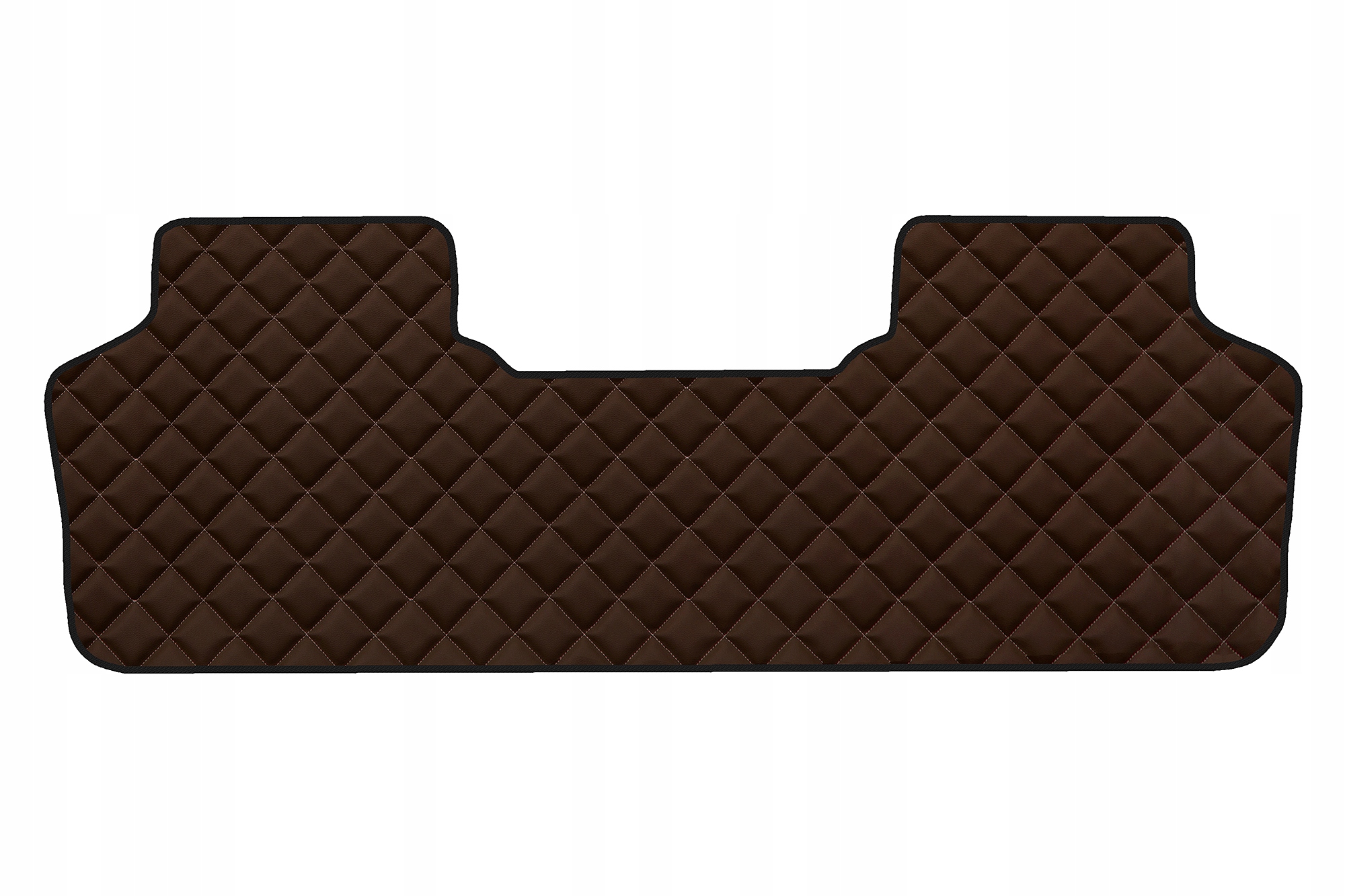 Килимки F-Core прошиті Bx143 КОРИЧНЕВИЙ 1 el.