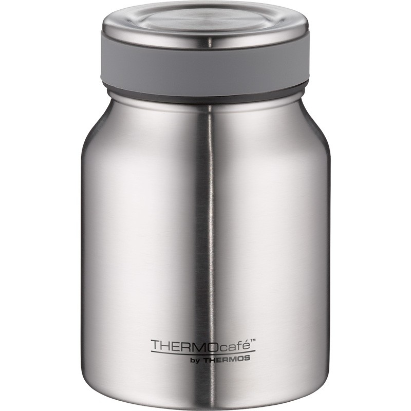 Termos na jedzenie THERMOcafé nierdzewny 0,5l