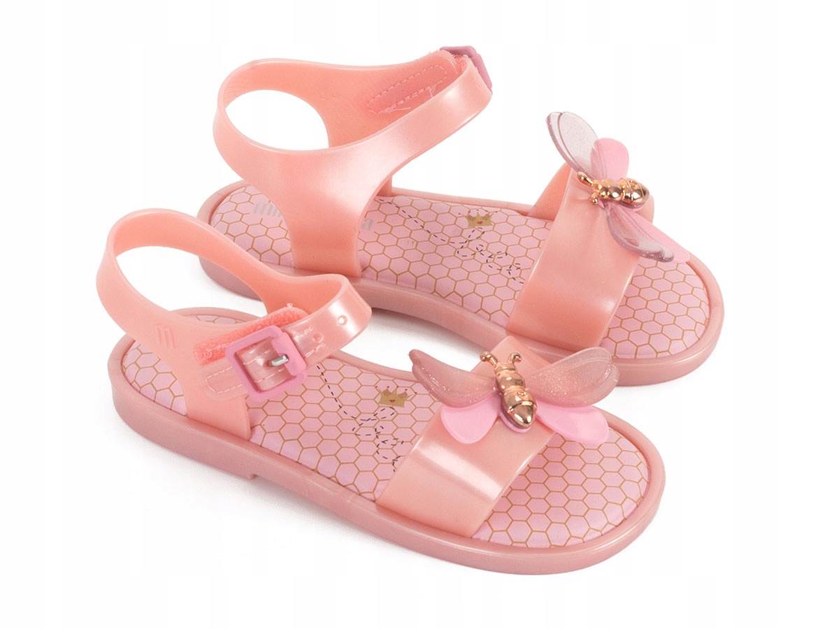 

Sandały dziecięce sandałki Mini Melissa r27