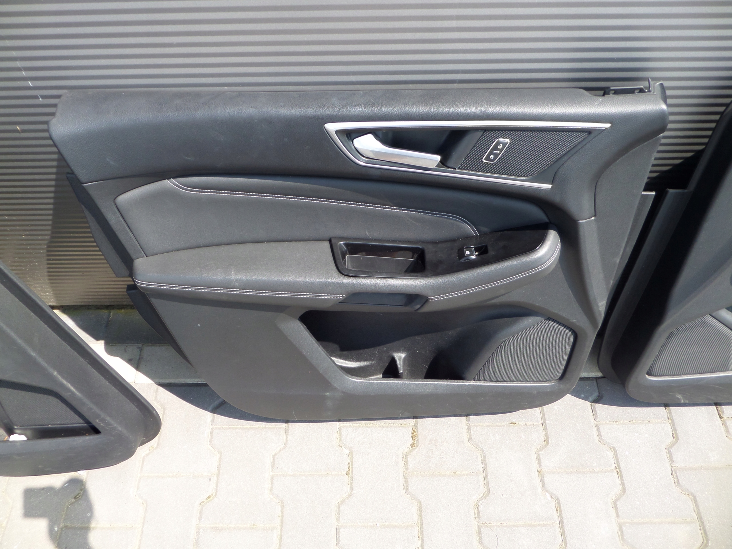 upholstery door Ford S-max mk2