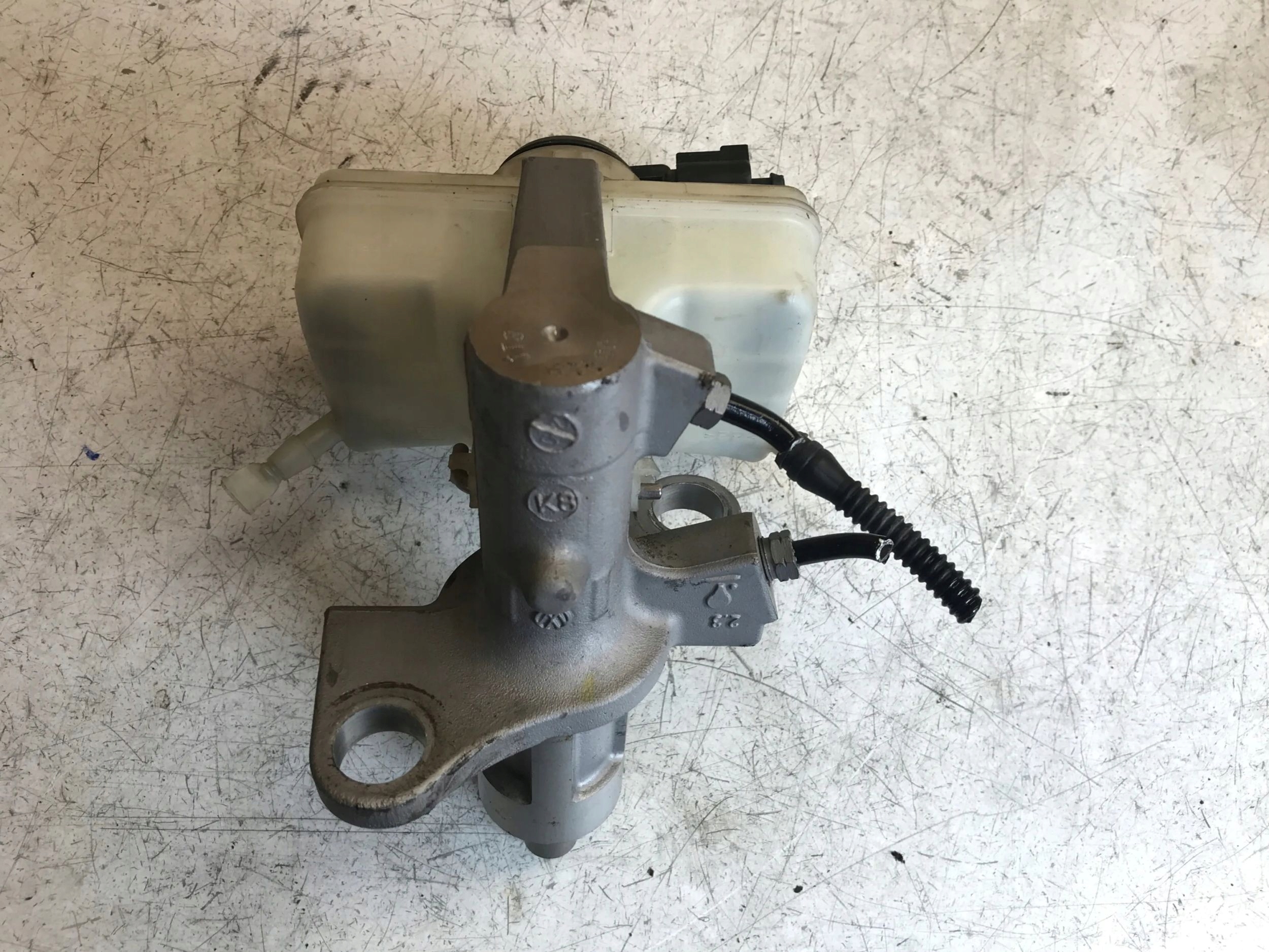 Servofreno AUDI A4 B8 8K0611301A