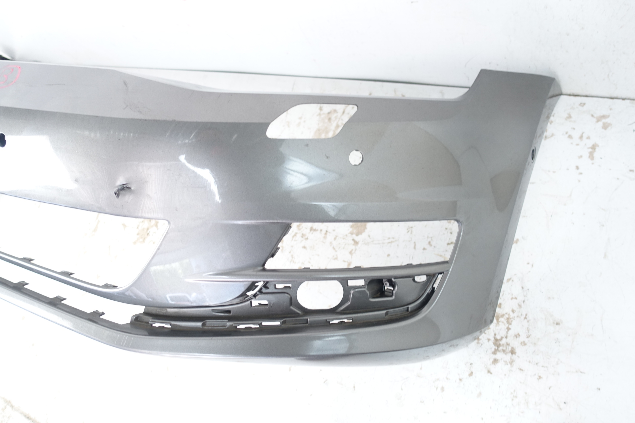 VW GOLF VII 7 5G 2012- bumper front front 5G0807221BN