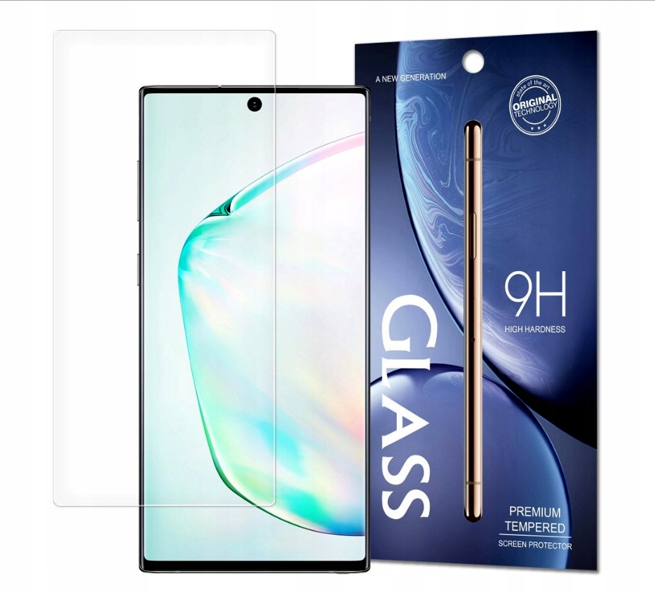 

Szybka Szkło Hartowane Samsung Galaxy Note 10 Plus