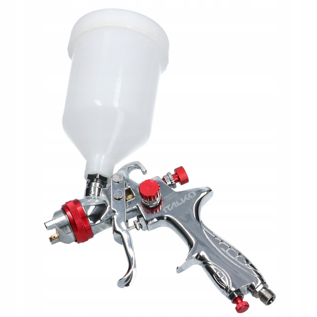Pistolet lakierniczy ITALKO RED HVLP 2,0 mm Marka Italko