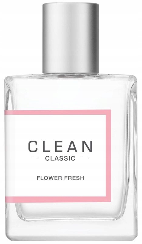 Clean Klasický Květinový Edp 60 Ml Sprej