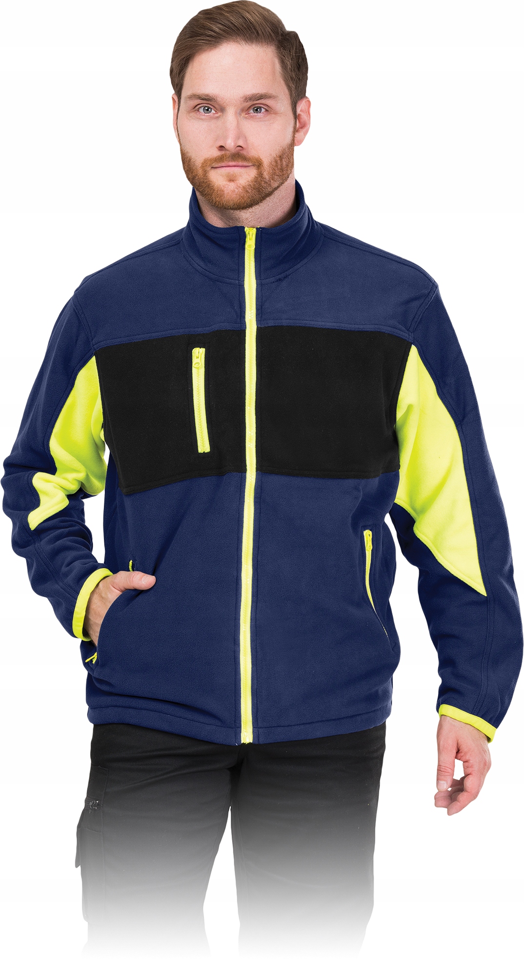 

Bluza polarowa Leber&hollman