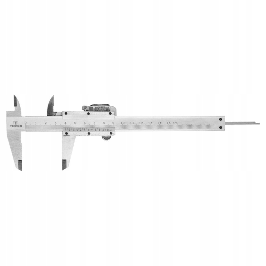 

Suwmiarka 150 mm Topex 31C615