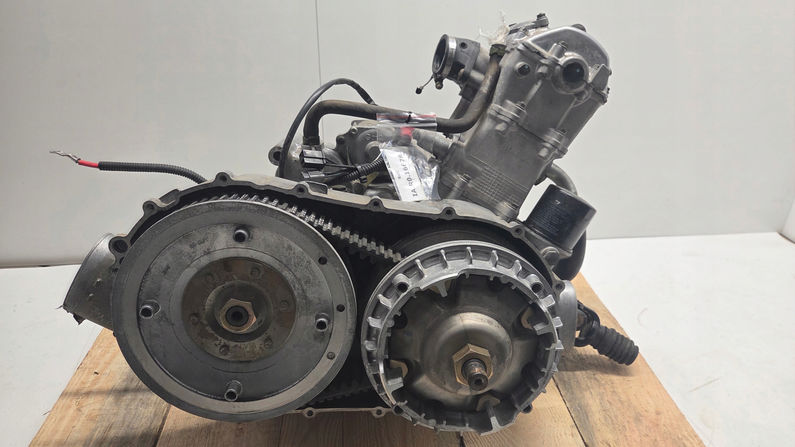 Arctic Cat 500 4x4 (06) SILNIK