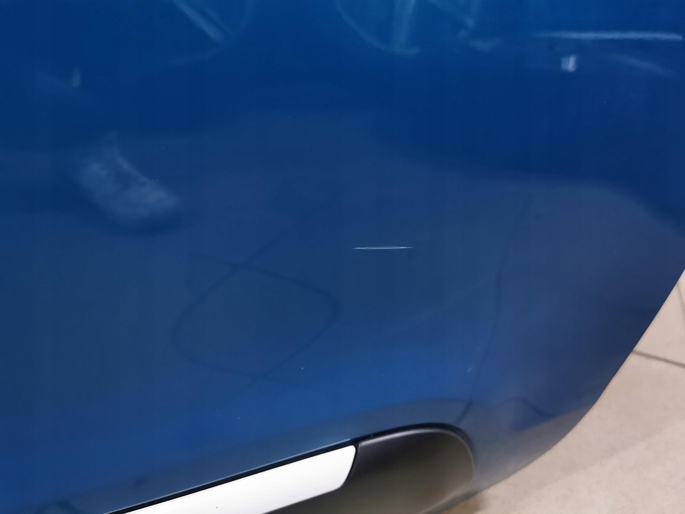 door right front CITROEN C3 PICASSO LIFT KGWC