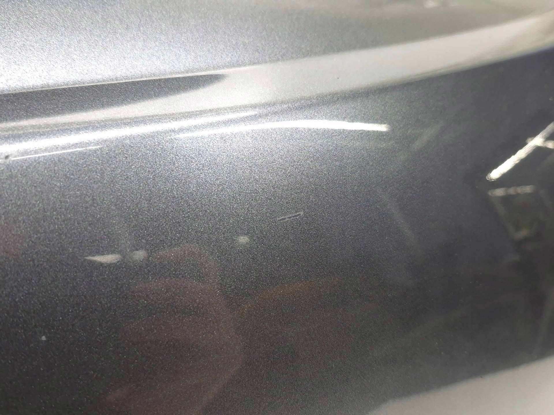 boot door rear cover boot AUDI A1 8X LZ7S 3DRZWI