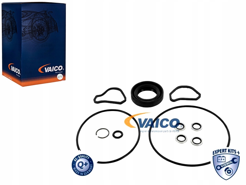 ZESTAW NAPRAWCZY POMPY WSPOMAGANIA MERCEDES 124 C124 124 T-MODEL S124