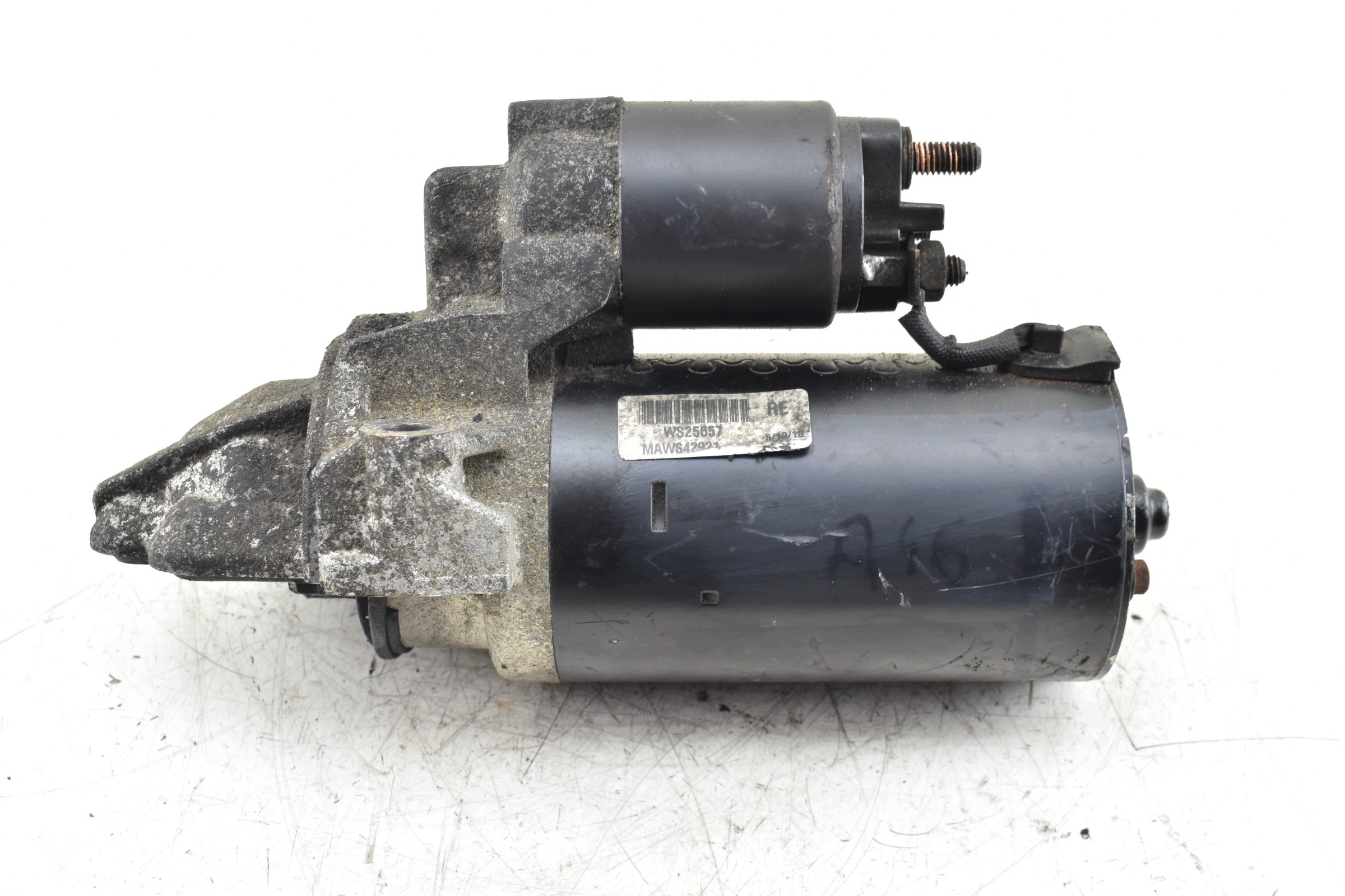 starter FORD TRANSIT MK7 BOXER JUMPER DUCATO 2.2 TDCI HDI