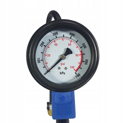 PISTOLET DO POMPOWANIA 0-7bar BJC Kod producenta M80703