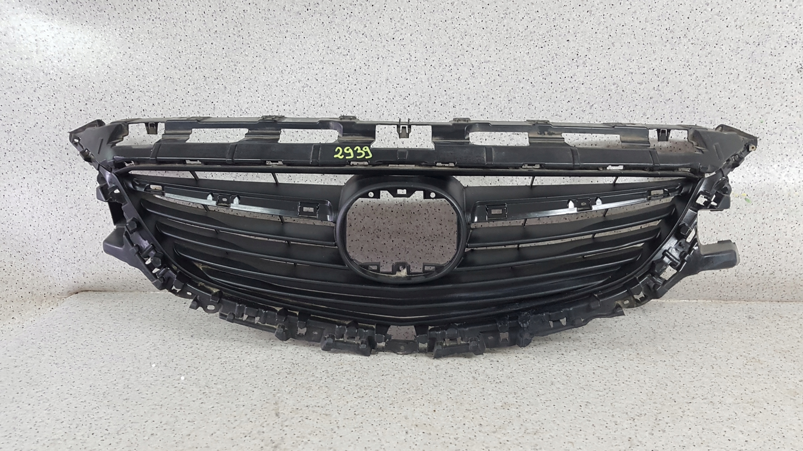 MAZDA 6 VI GJ 2012 - Grill Grill 2939
