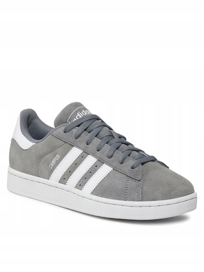 Pánské tenisky Adidas Campus šedé velikost 45 1/3 ID9843