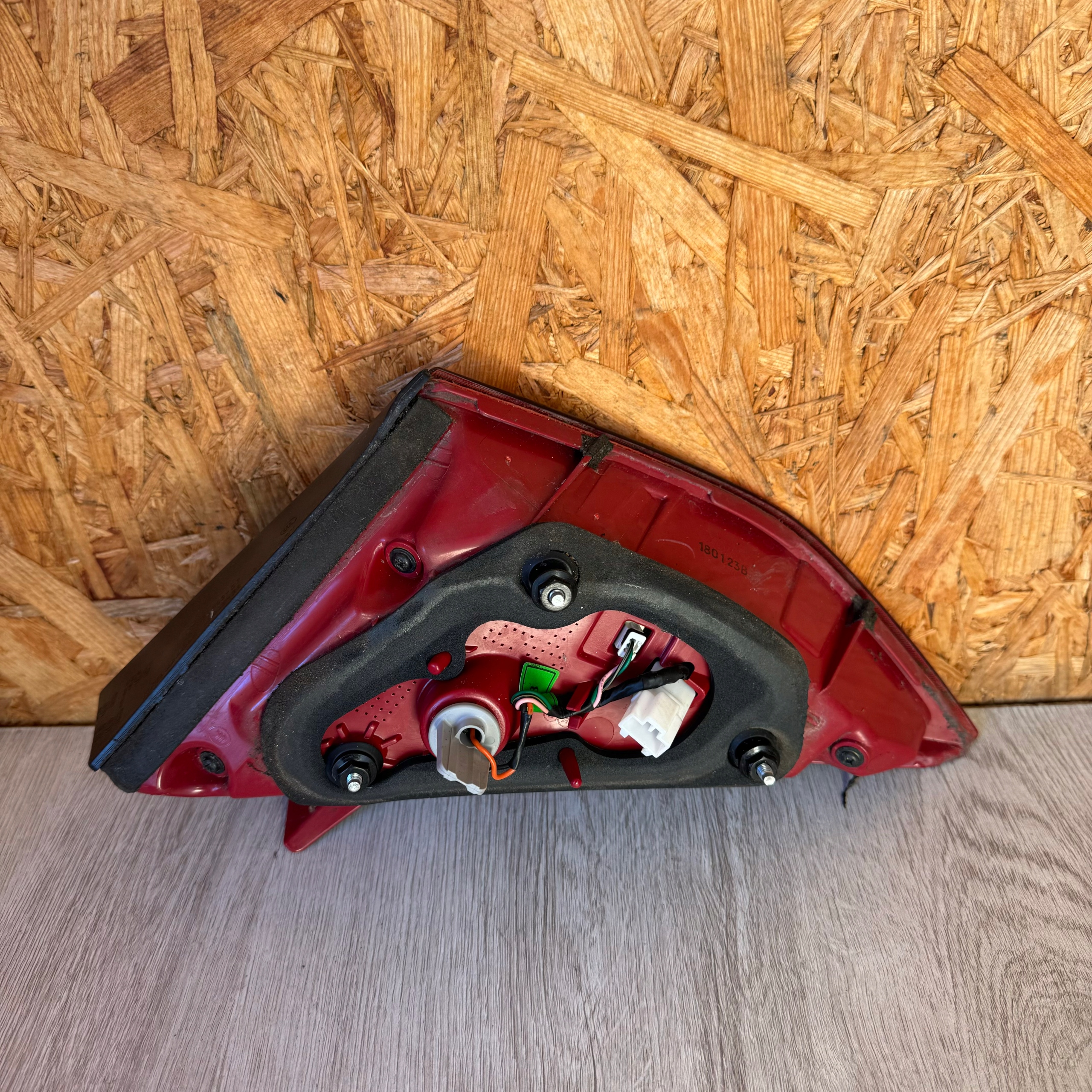 LIGHT REAR LEFT HYUNDAI IONIQ 2019 ROK