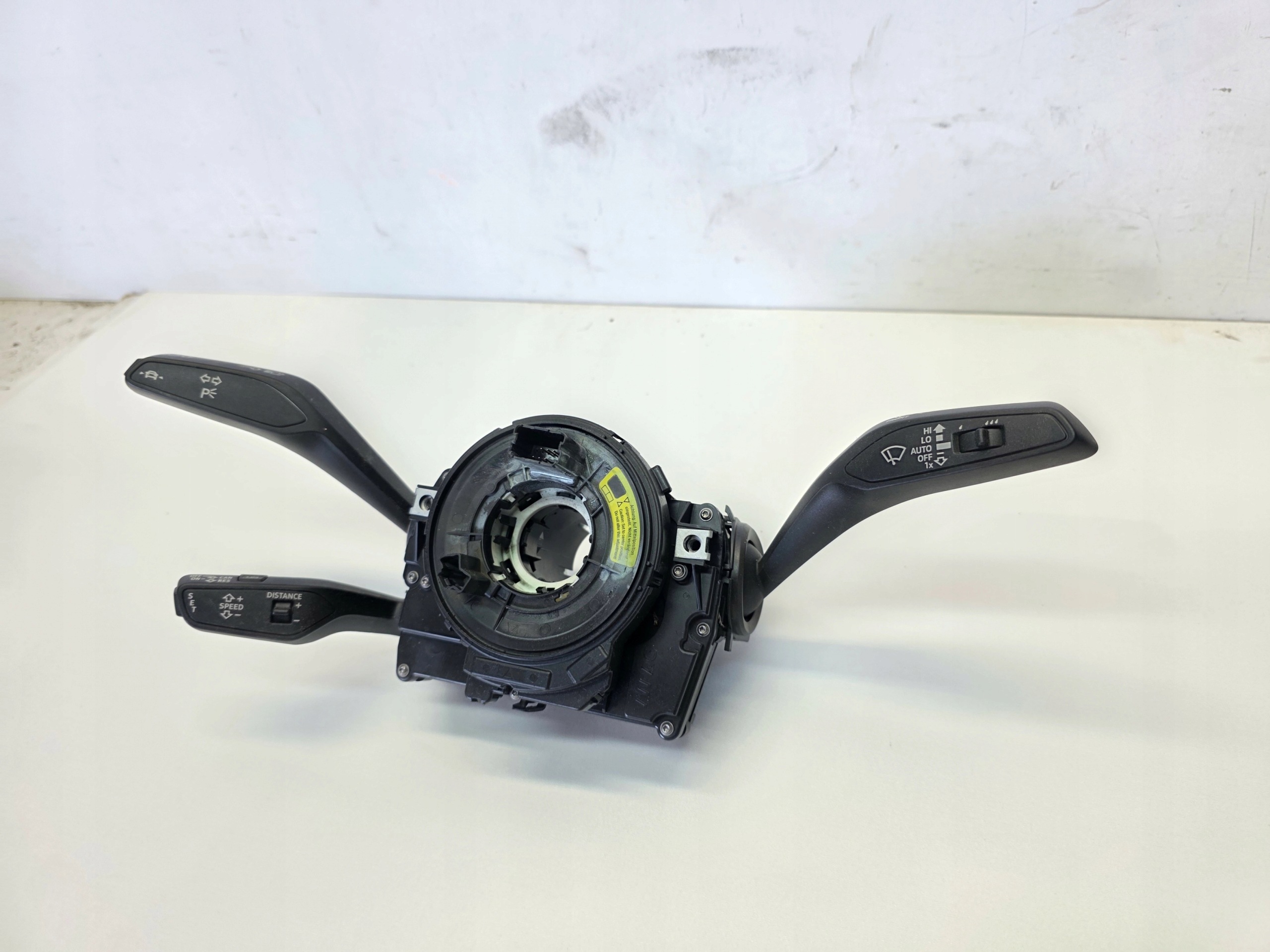 DEVIO LUCI TERGICRISTALLO TERGI AUDI A4 B9 A5 8W Q5 FY 4N0907129AF