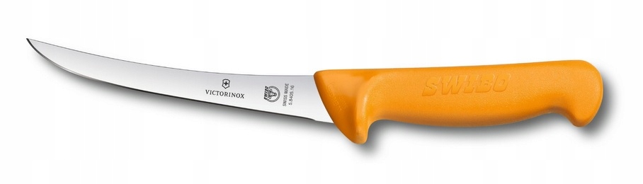 VICTORINOX NÓŻ DO TRYBOWANIA 5.8405.16 SWIBO OSTRZE 16 CM