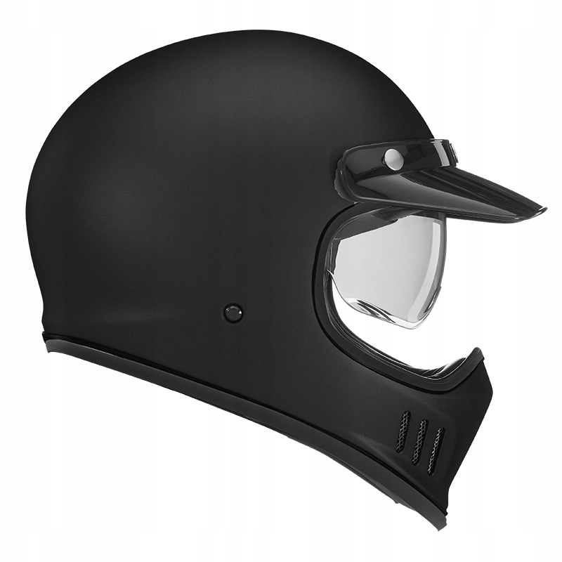 

Nox Premium 70's Kask Motocyklowy Blenda Słoneczna