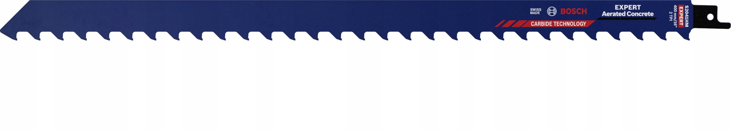 Bosch Pilový List Pro Pilu Ocasku Expert S2041HM /1 Ks