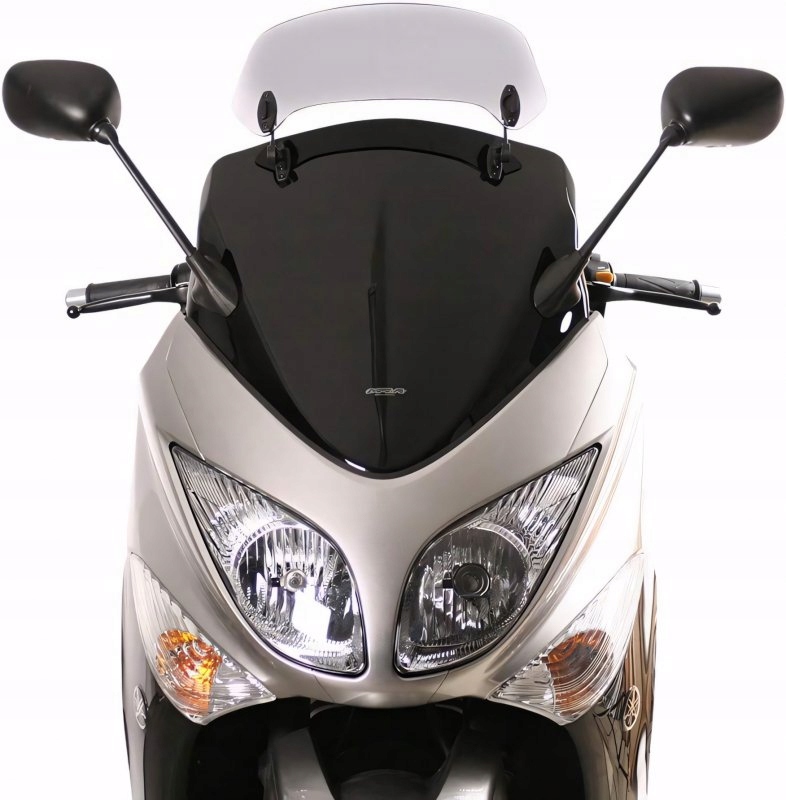 Motocyklové sklo Yamaha T-max 500 (xp), SJ06, 2008-2011, tónované