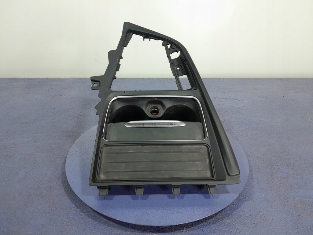 BMW 3 F30 F31 OSŁONA RAMKA TUNELU ŚRODKOWEGO CUPHOLDER 9323675